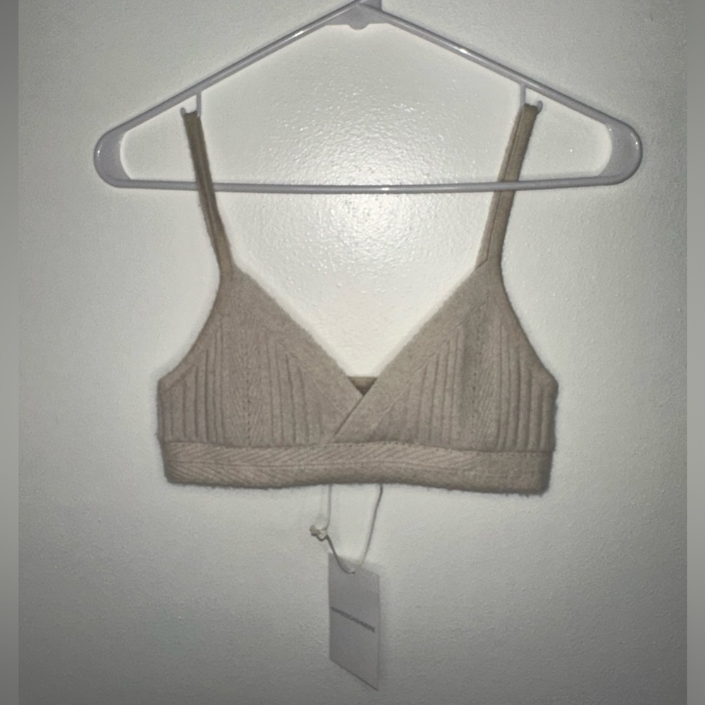 Naked Cashmere Bralette Top - Picture 5 of 6